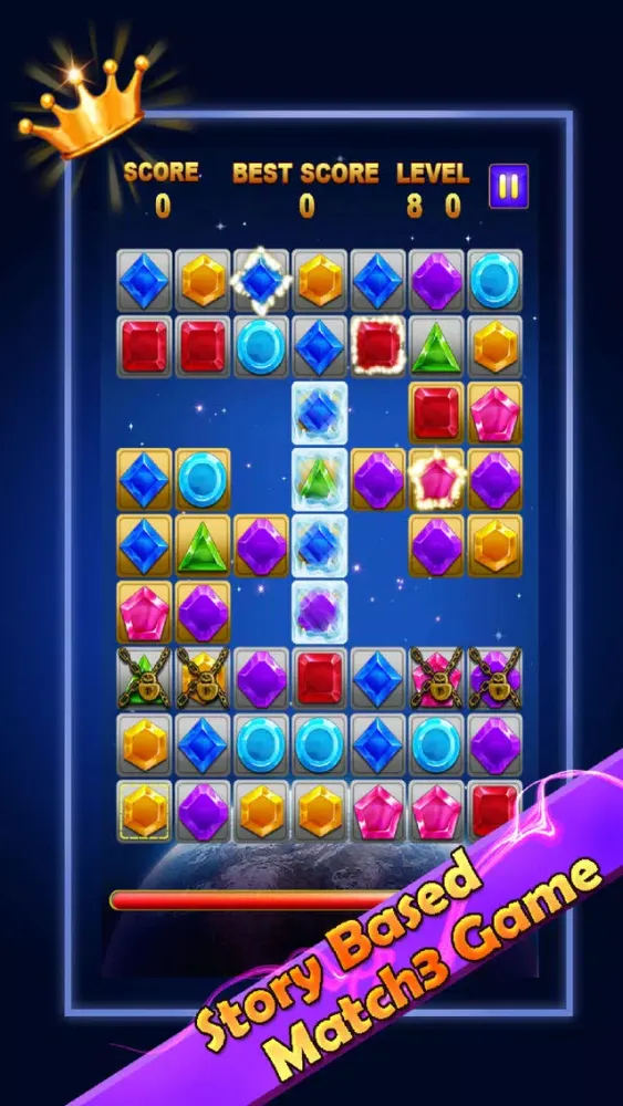 Legend of Jewels Star Ekran Görüntüleri