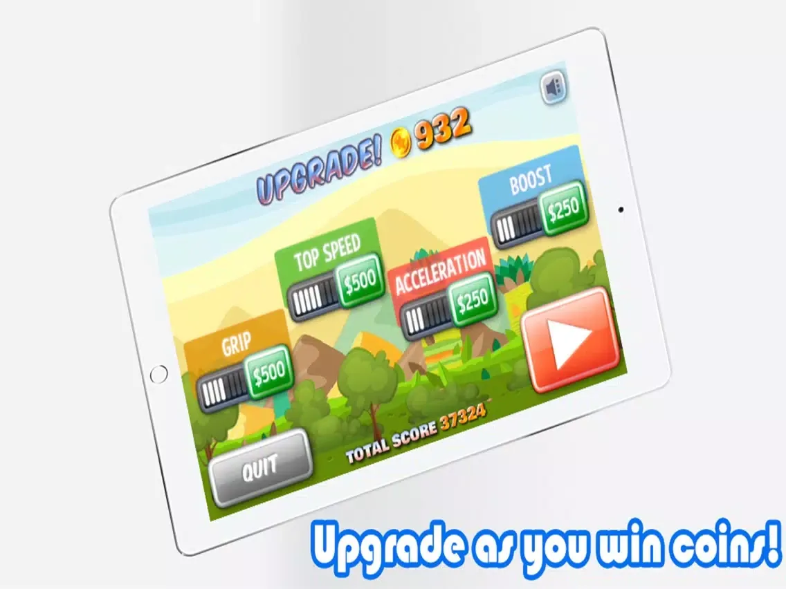 Скриншоты Mini Kart Racer - Offroad Go-kart Racing iPad 