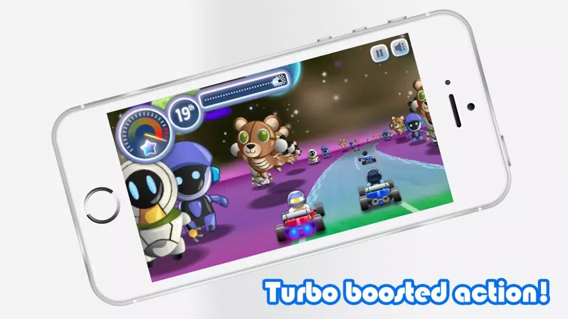 Скриншоты Mini Kart Racer - Offroad Go-kart Racing