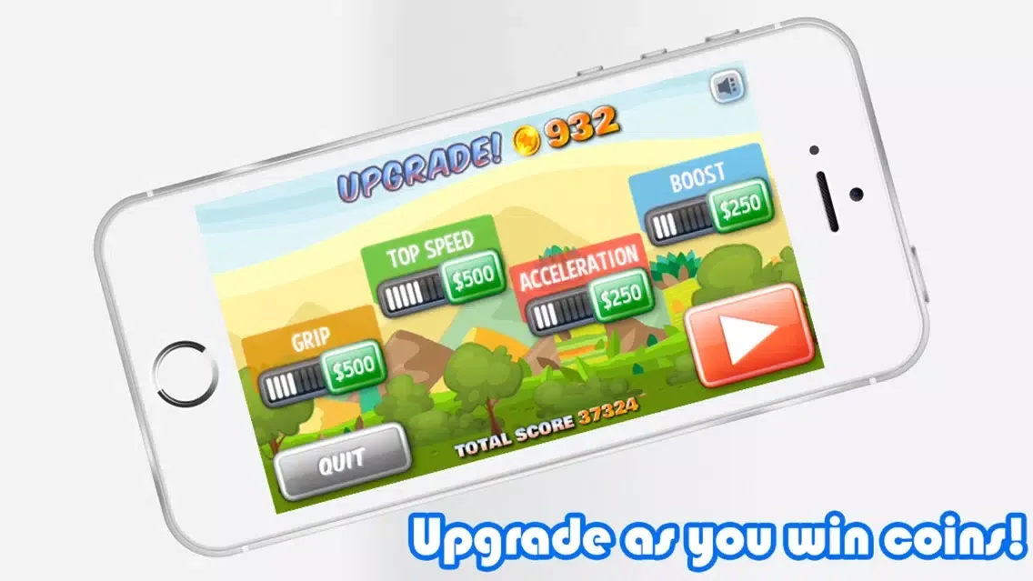 Скриншоты Mini Kart Racer - Offroad Go-kart Racing