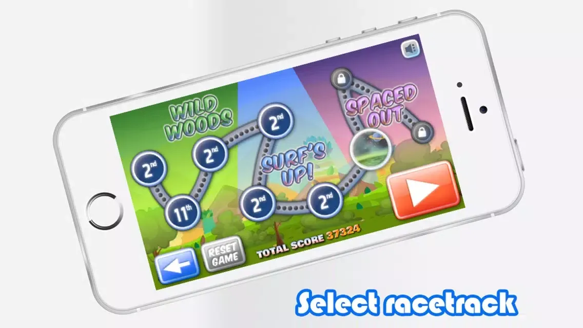 Скриншоты Mini Kart Racer - Offroad Go-kart Racing