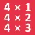 Multiplication Table Game