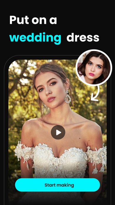 تصاویر FaceLeap-Face Swap,deepfake