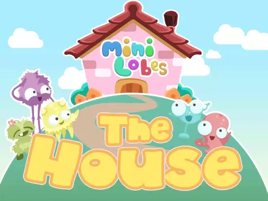 Minilobes - The House iPad 應用截圖