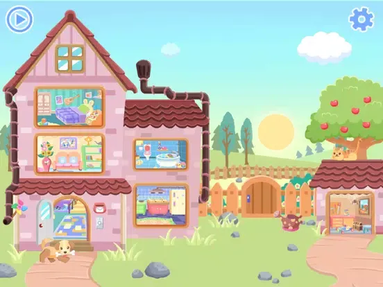 Minilobes - The House iPad 應用截圖
