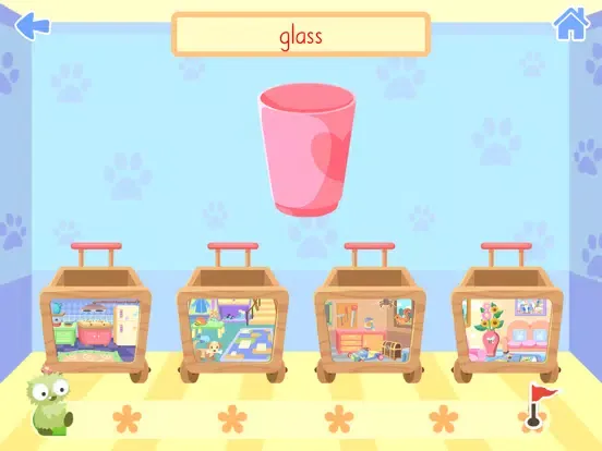 Minilobes - The House iPad 應用截圖
