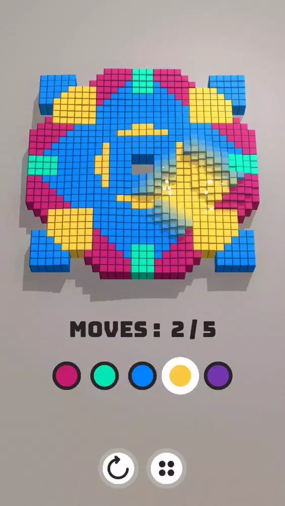 Color Field 3D স্ক্রিনশট