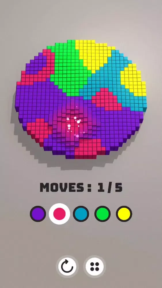 Color Field 3D স্ক্রিনশট