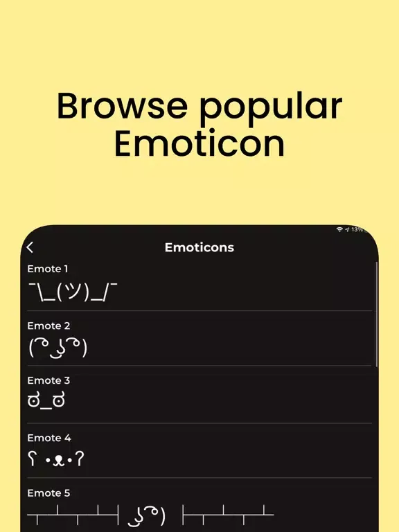 Text Repeater: Textcycle iPad Ekran Görüntüleri
