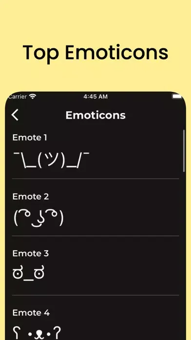 Text Repeater: Textcycle Ekran Görüntüleri