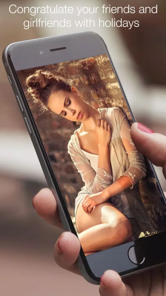 Met-Art Beauty & Fashion स्क्रीनशॉट