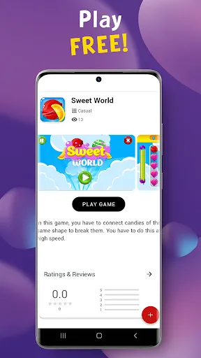Bazi MiniGame Screenshots