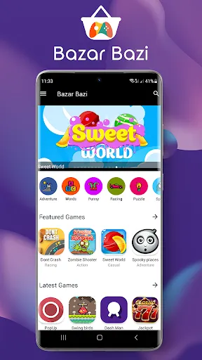 Bazi MiniGame Screenshots
