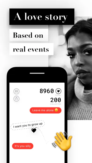 Captures d'écran de Meet: Messenger Dating Game