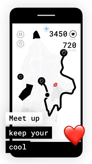 Captures d'écran de Meet: Messenger Dating Game