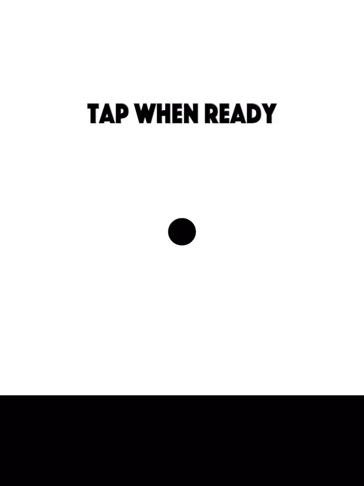 Black Period - Highly Addictive iPad 应用截图