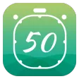 50 seconds
