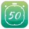 50 seconds
