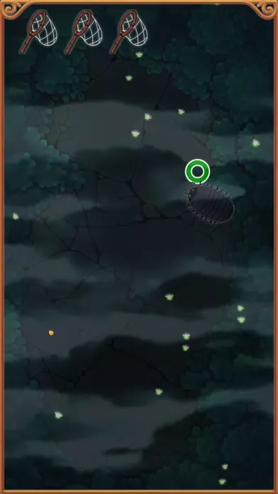 Tangkapan skrin Critter Capture