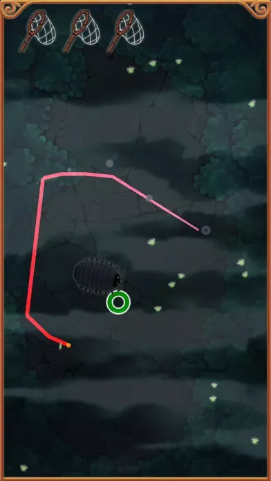 Tangkapan skrin Critter Capture