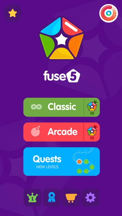 ภาพหน้าจอของ Fuse5