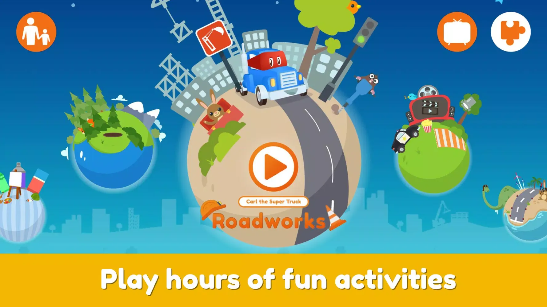 Car City World Screenshots