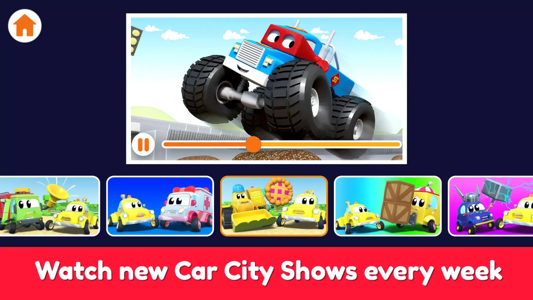 Car City World Screenshots