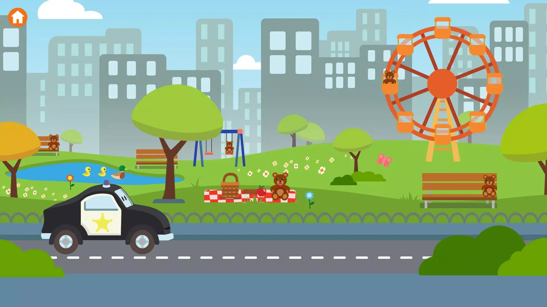 Car City World Screenshots