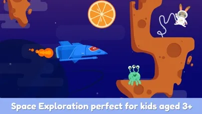 Скриншоты Carl Super Truck: Spaceship