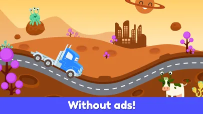 Car City Heroes: Rescue Trucks Screenshots