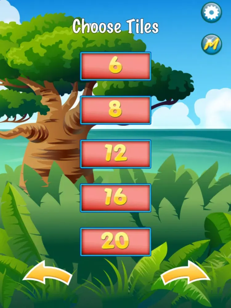 Animal Zoo Match for Kids & Family iPad  Ekran Görüntüleri