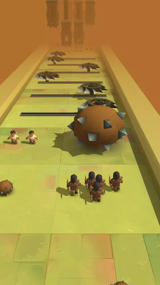 Capturas de pantalla de Guard Run
