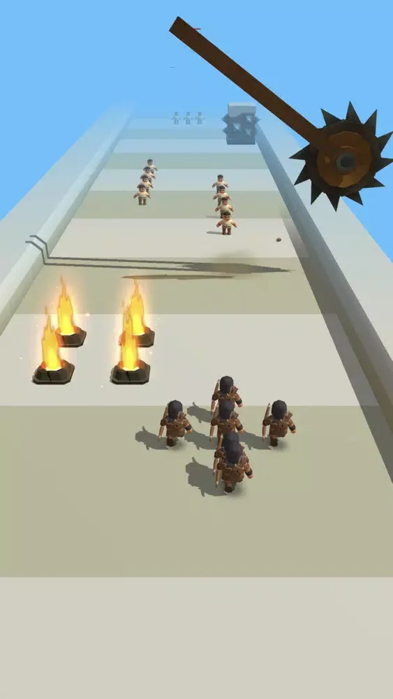 Capturas de pantalla de Guard Run