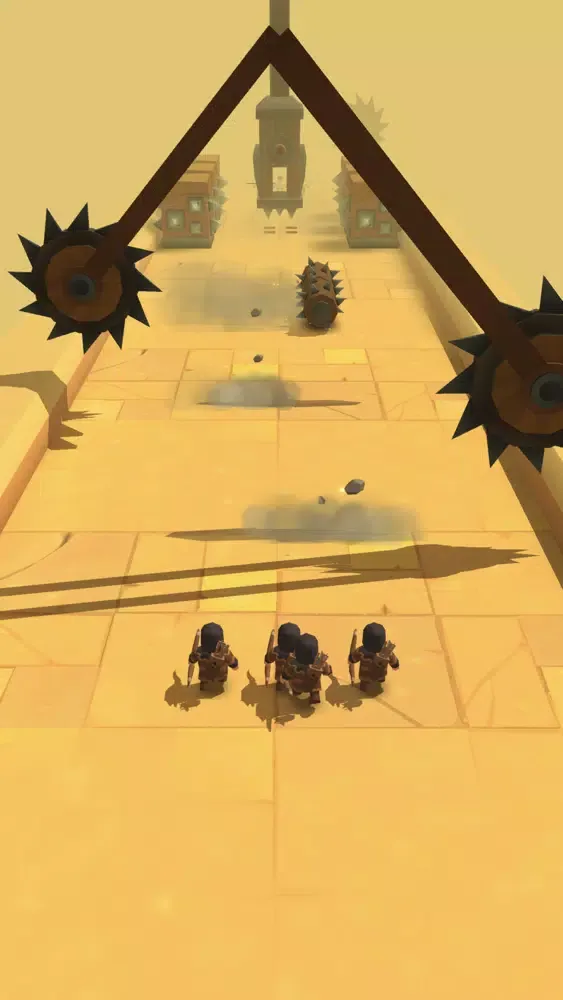 Capturas de pantalla de Guard Run