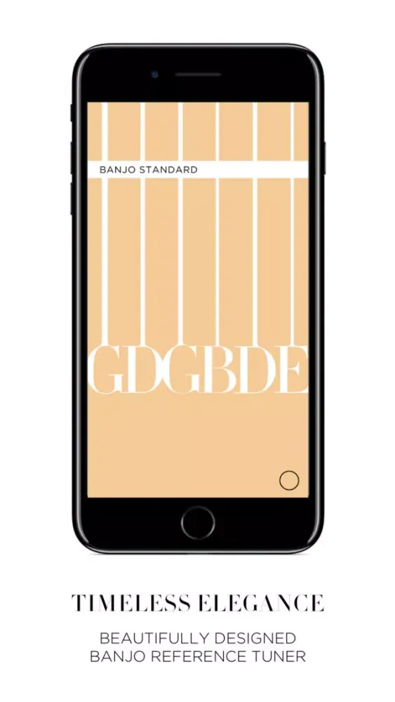 Screenshot di Banjo Tuners™