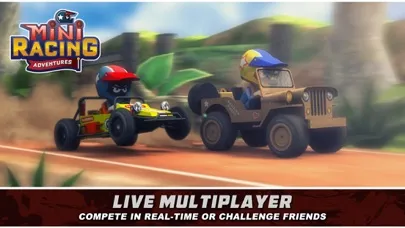 Mini Racing Adventures Screenshots
