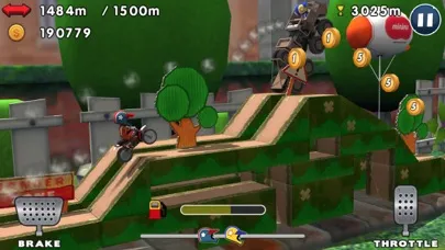 Mini Racing Adventures Screenshots