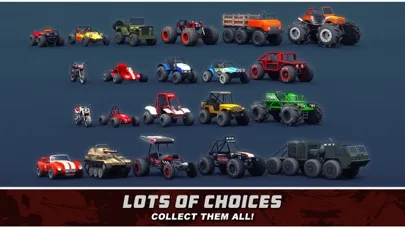 Mini Racing Adventures Screenshots