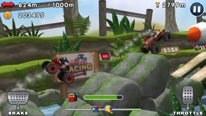 Mini Racing Adventures Screenshots