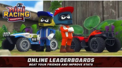 Mini Racing Adventures Screenshots