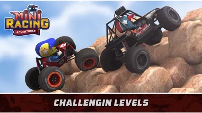 Mini Racing Adventures Screenshots