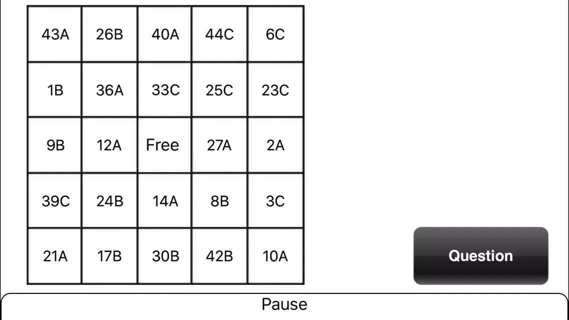 MiniMod Word Structure Lite 스크린샷