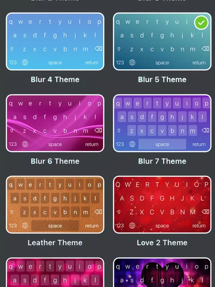Fonts Art Keyboard + iPad  سکرین شاٹس
