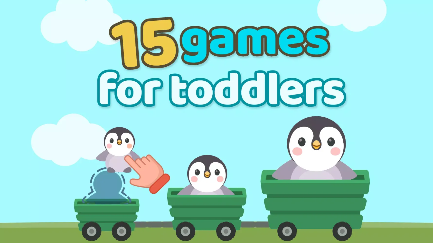 Game for preschool kids 3,4 yr Screenshots