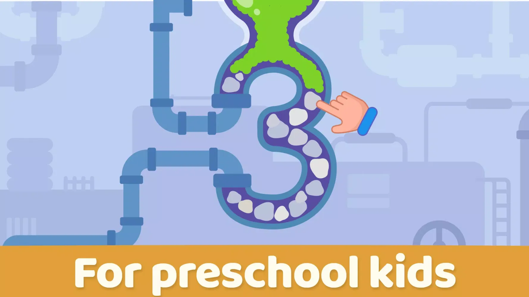 Game for preschool kids 3,4 yr Screenshots