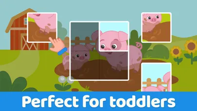 Capturas de pantalla de Early Education games for kids
