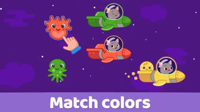 Capturas de pantalla de Early Education games for kids