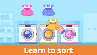 Capturas de pantalla de Early Education games for kids