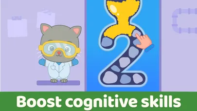 Capturas de pantalla de Early Education games for kids