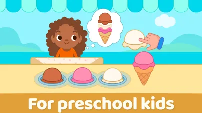 Capturas de pantalla de Early Education games for kids